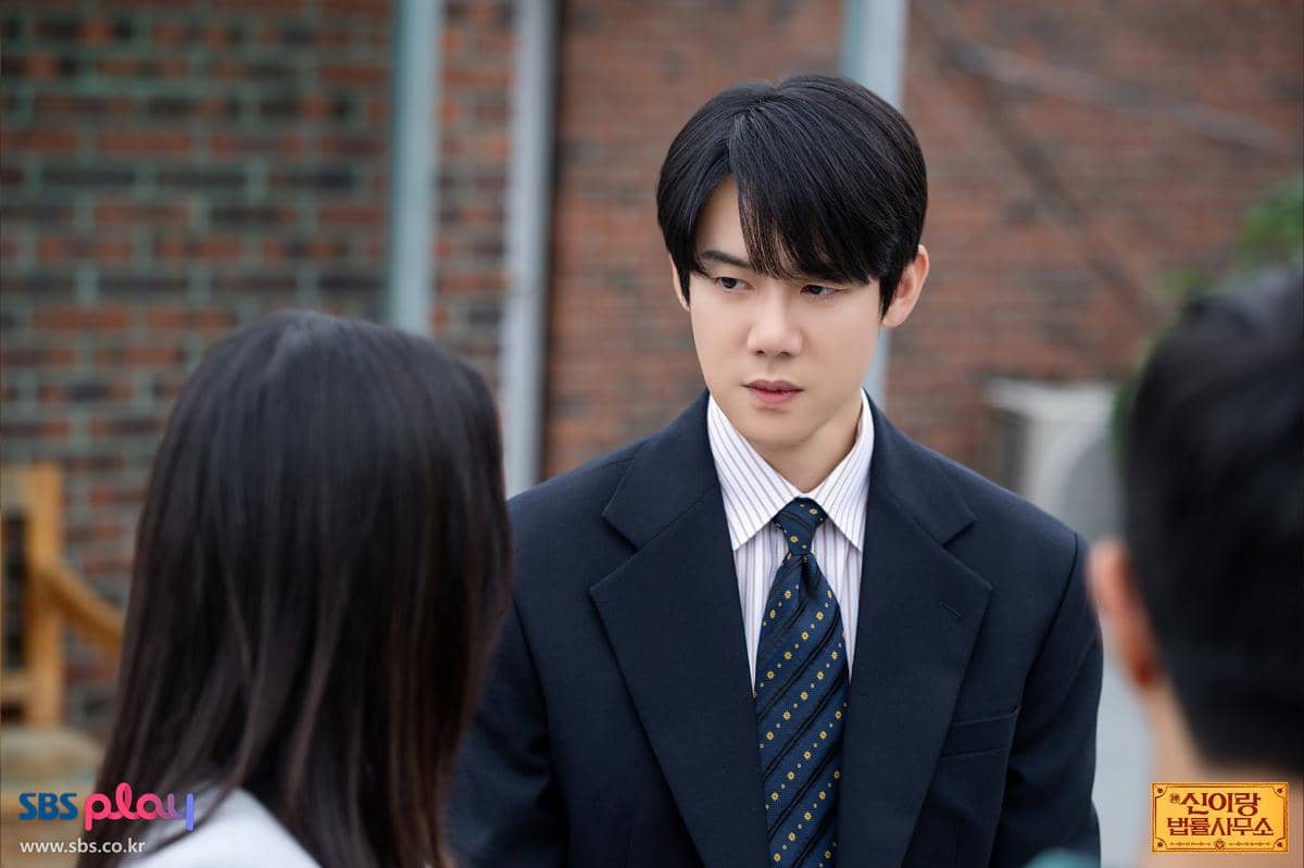 still cuts drama Phantom Lawyer