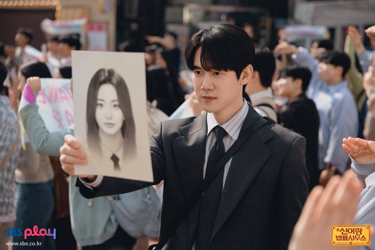 still cuts drama Phantom Lawyer