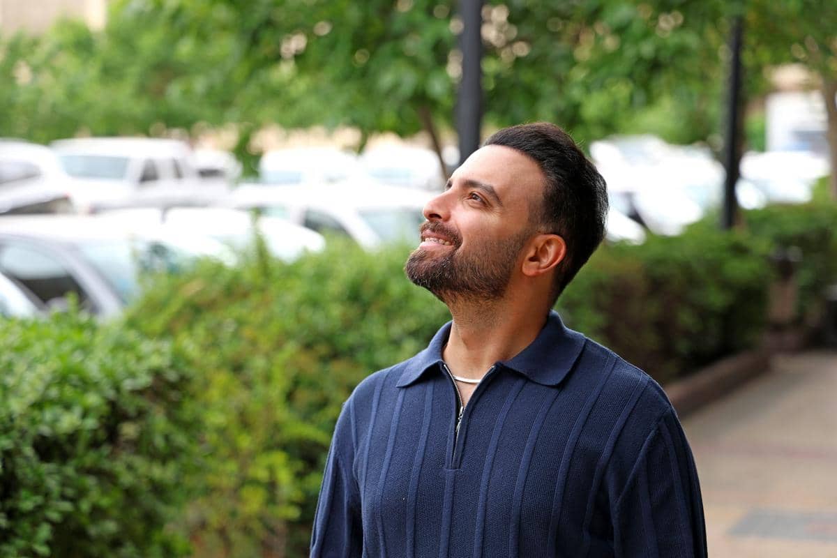 ilustrasi bersikap positif