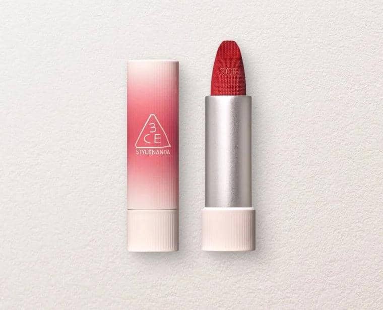 3CE - Cashmere Hug Lipstik