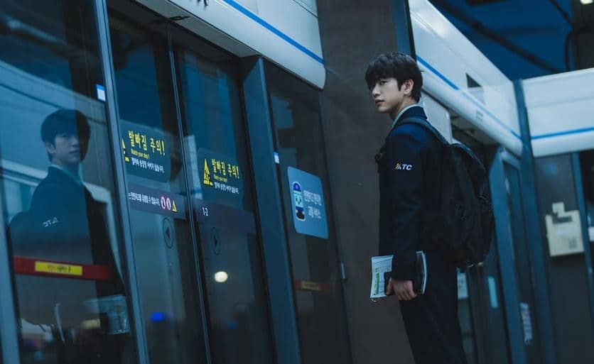 5 Kebahagiaan Yeon Tae Seo Jadi Masinis di Still Shining