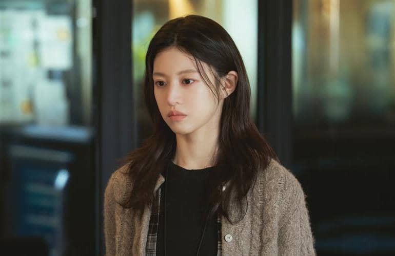 still cut drama Korea We Are All Trying Here