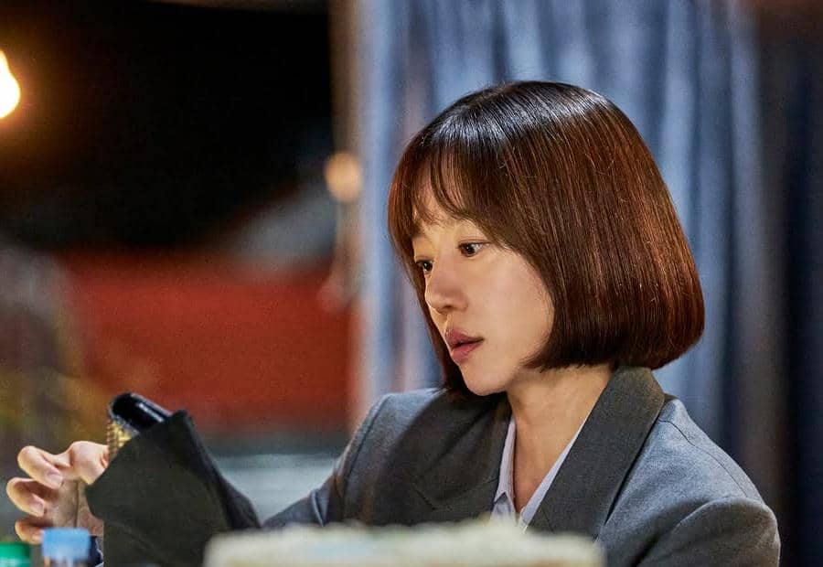 still cut drama Korea Mad Concrete Dreams