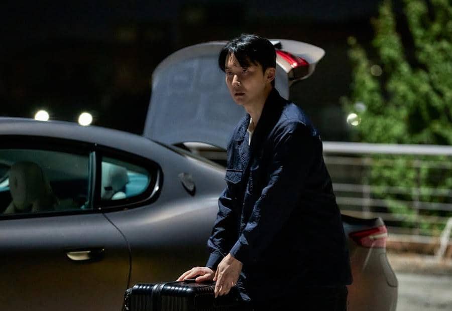 still cut drama Korea Mad Concrete Dreams