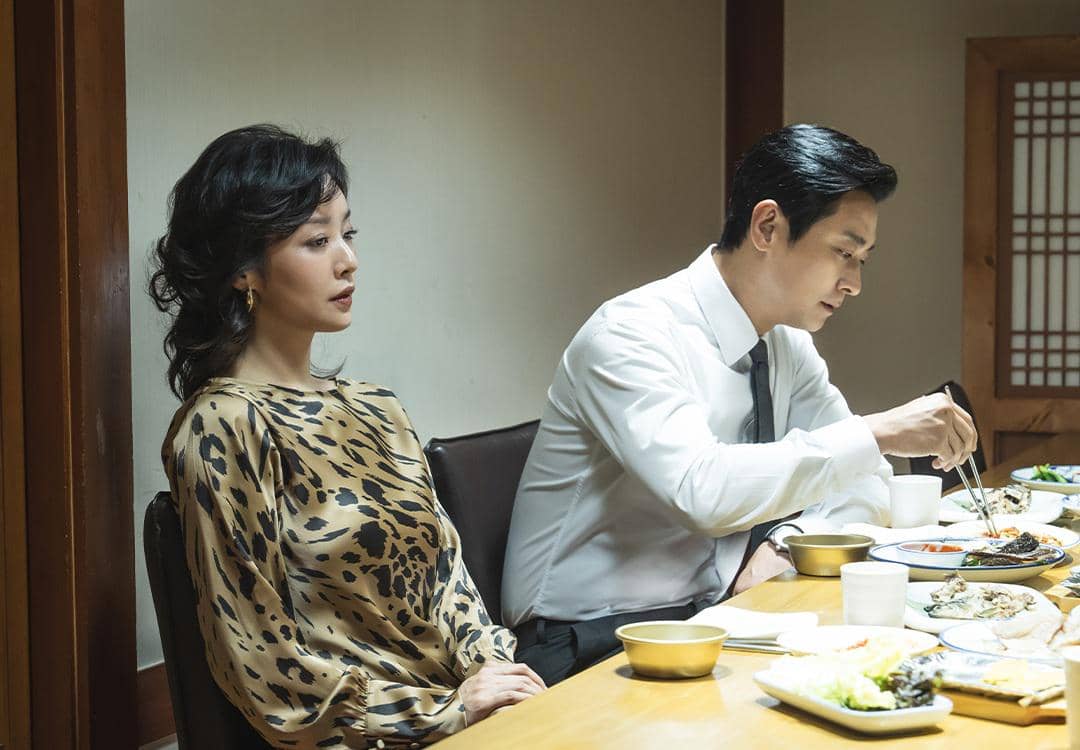 still cut drama Korea Climax