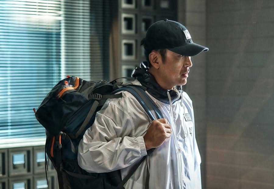 still cut drama Korea Mad Concrete Dreams