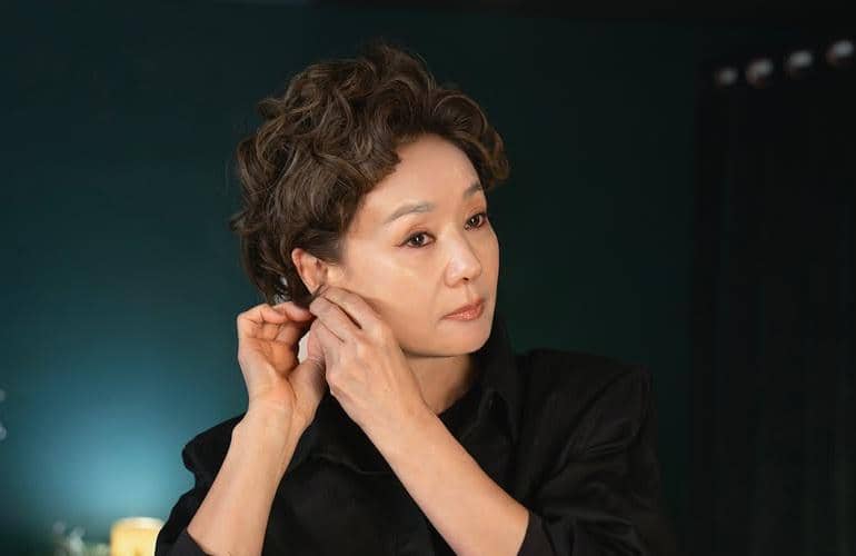 still cut drama Korea We Are All Trying Here