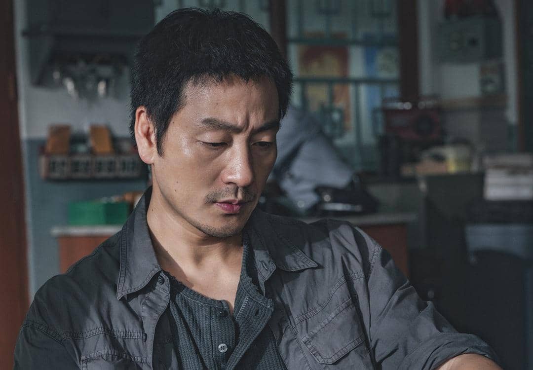 still cut drama Korea The Scarecrow