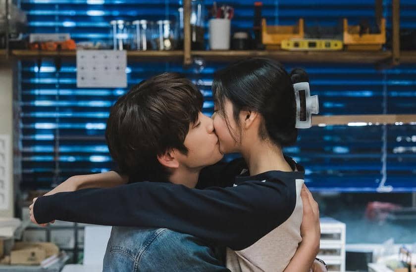 still cut drama Korea Still Shining