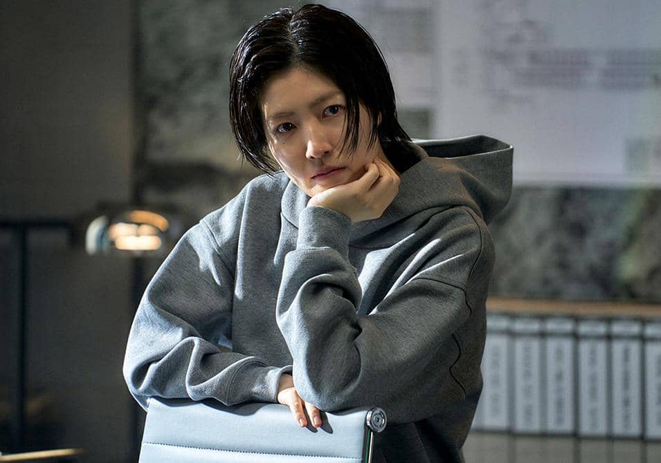 still cut drama Korea Mad Concrete Dreams