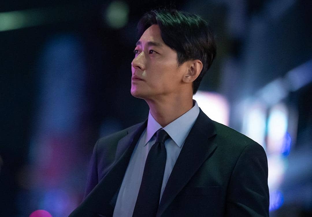 still cut drama Korea Climax