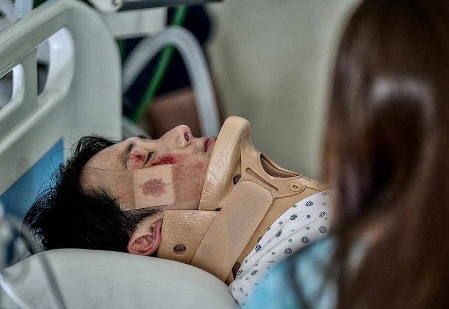 still cut drama Korea Mad Concrete Dreams