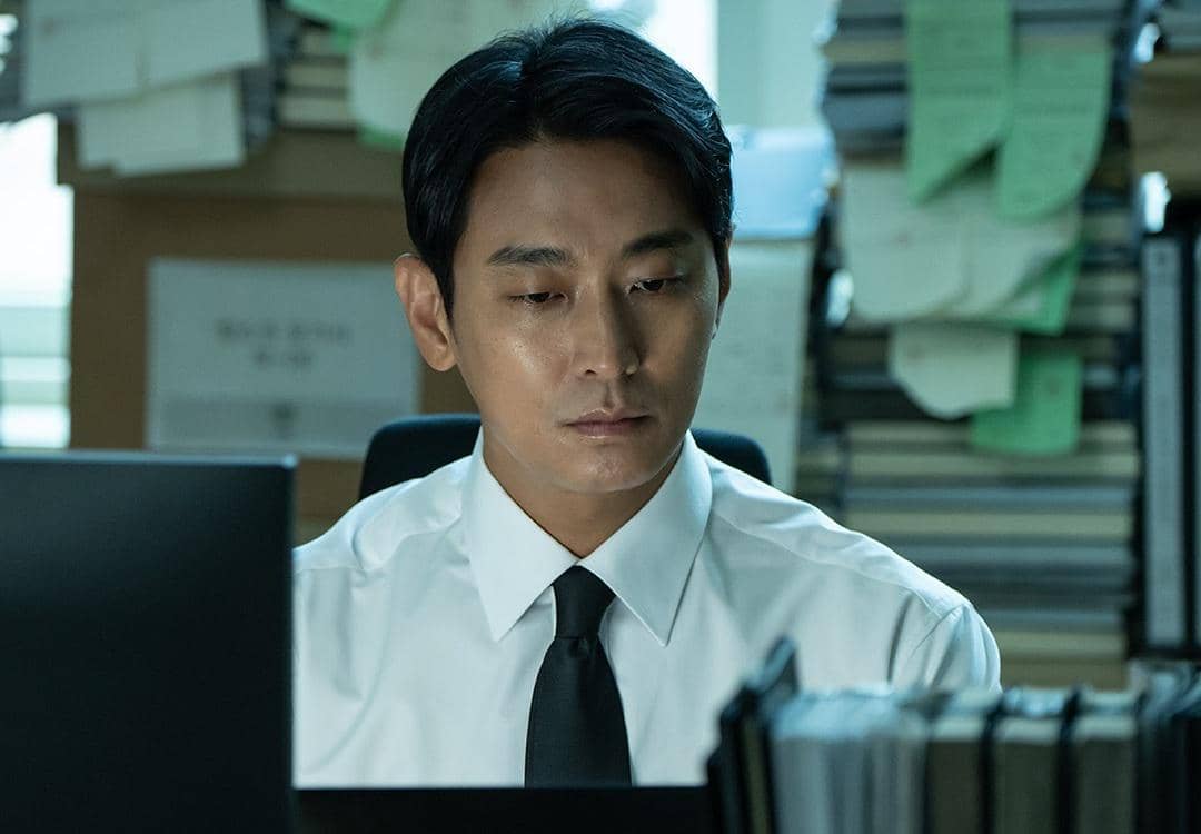 still cut drama Korea Climax