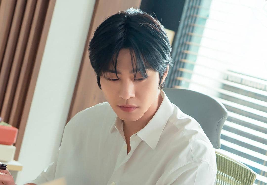 still cut drama Korea Sold Out On You