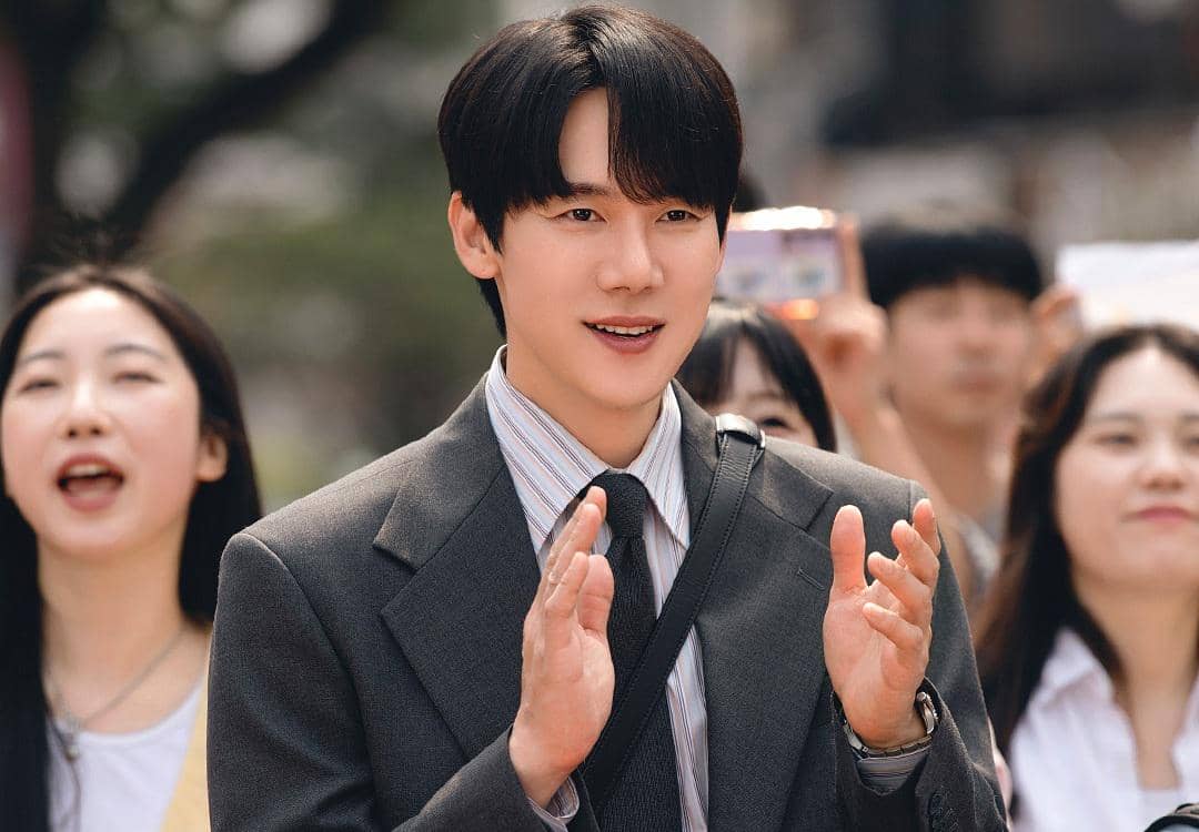 5 Kebaikan Shin I Rang pada Klien Hantu di Phantom Lawyer