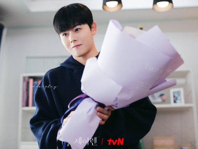 Still cut drama Siren’s Kiss