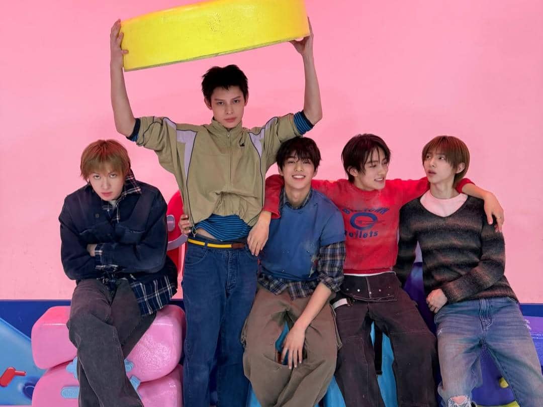 4 Gebrakan Baru CORTIS di Awal 2026, Tampil Perdana di Lollapalooza! 