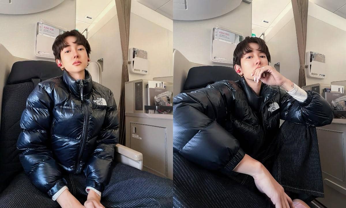 Penampilan Terbaru Lucinta Luna Potong Rambut Pendek, Tampil Beda!