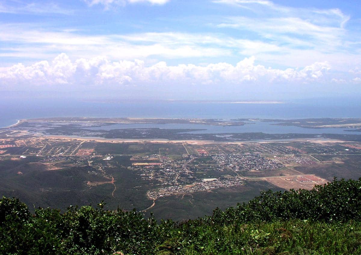 Laguna de Las Marites