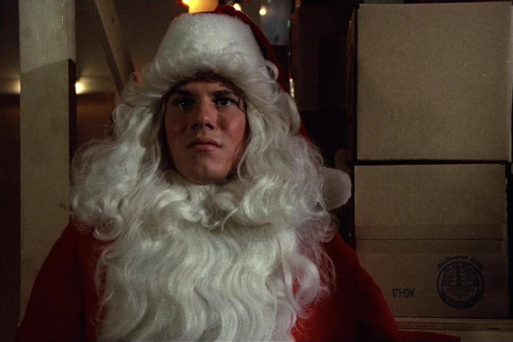 Silent Night, Deadly Night.