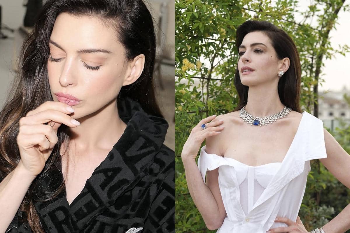 5 Skincare Routine Anne Hathaway untuk Kulit Sehat dan Cerah