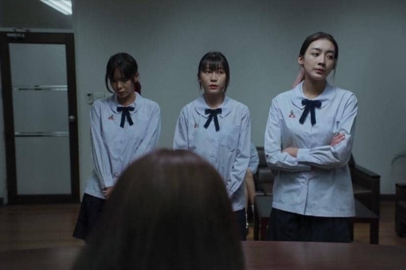 cuplikan drama Girl from Nowhere the Reset