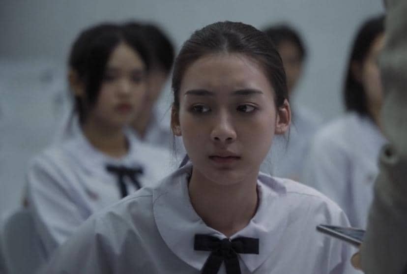 cuplikan drama Girl from Nowhere the Reset