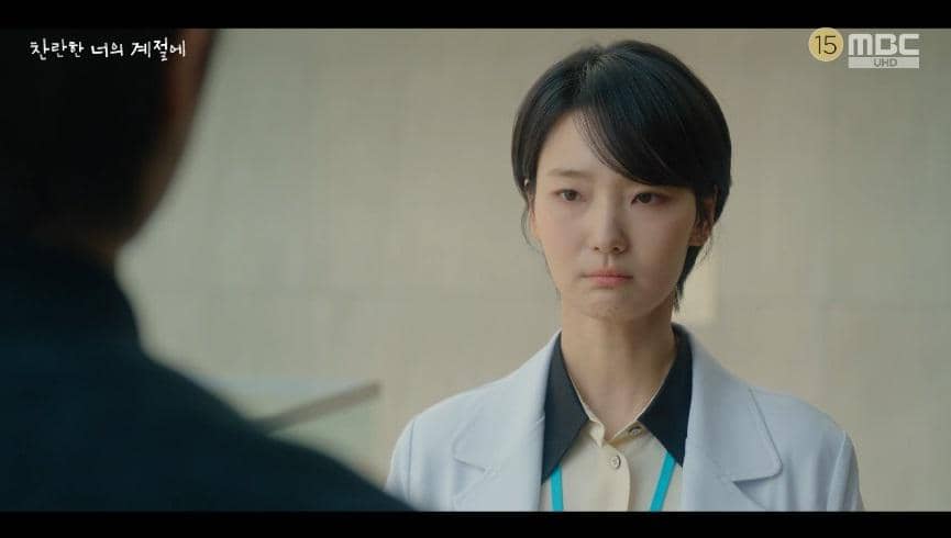 cuplikan drakor In Your Radiant Season