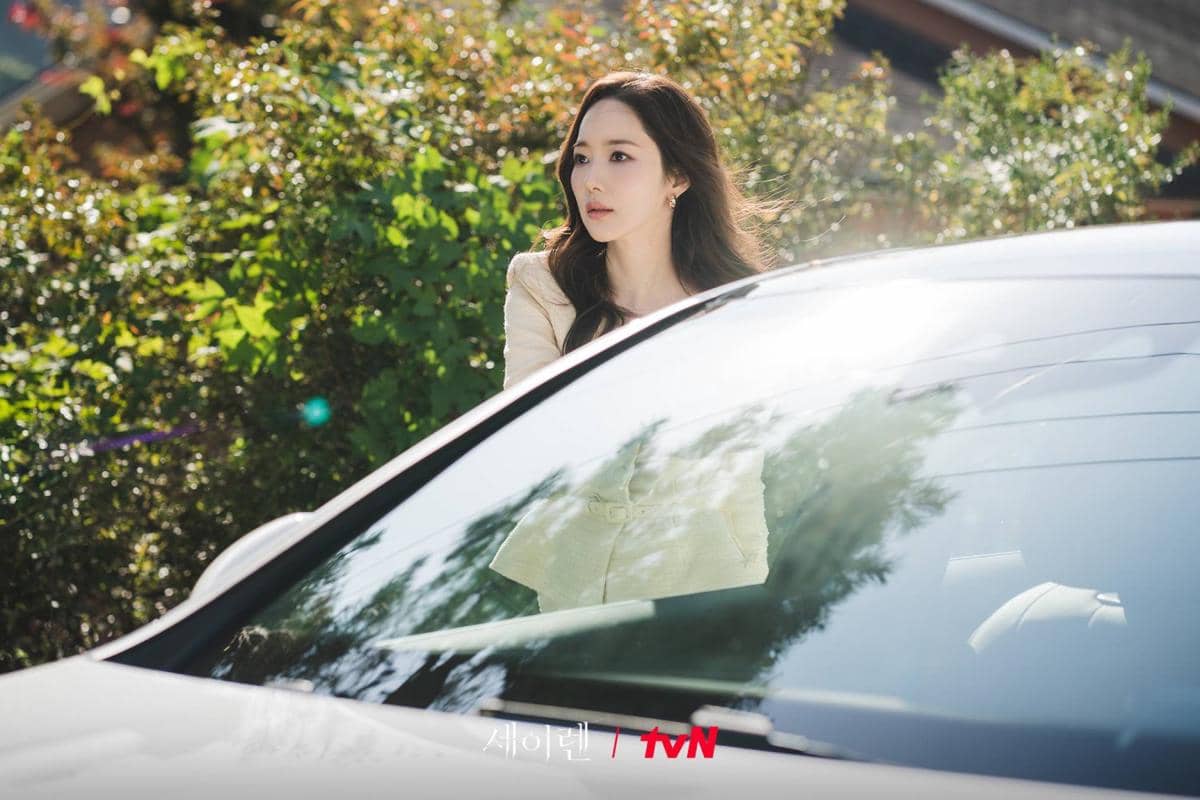 Still cut drama Siren’s Kiss