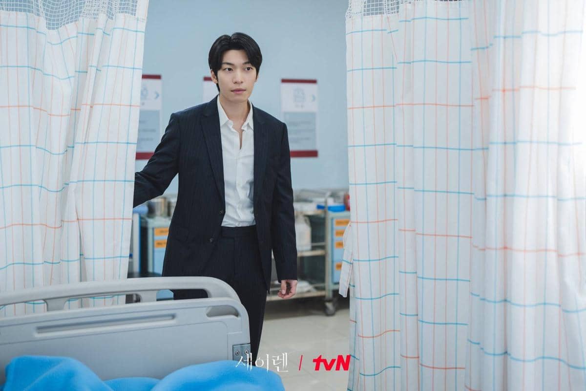 Still cut drama Siren’s Kiss