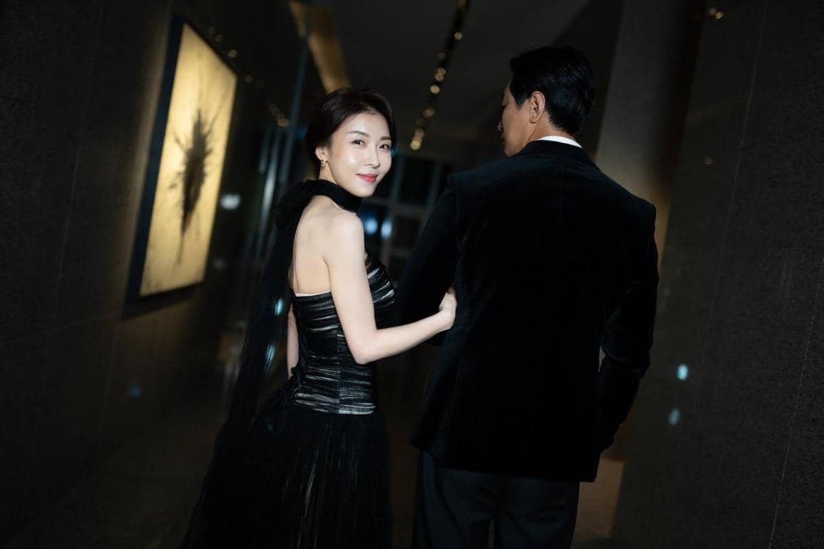 Cuplikan drama Korea Climax