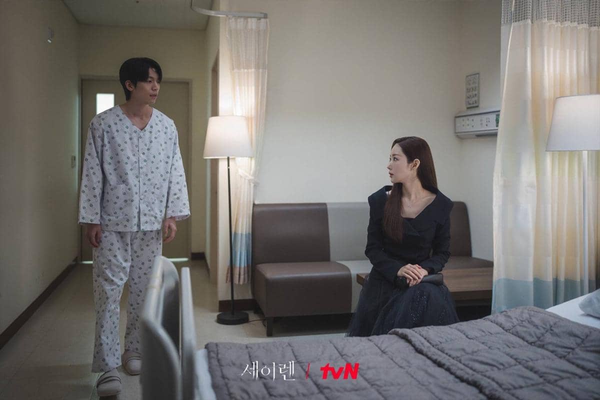 Still cut drama Siren’s Kiss