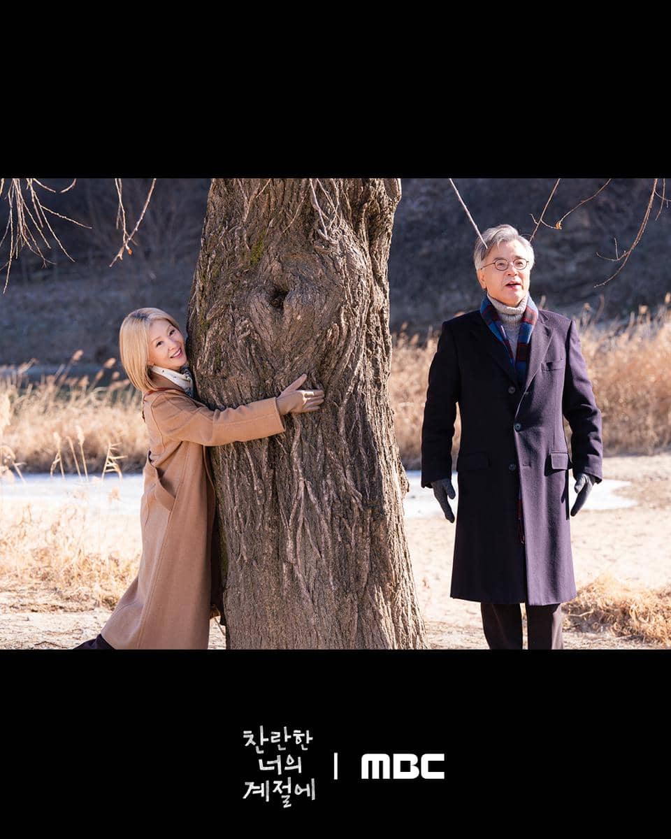 cuplikan drama In Your Radiant Season.