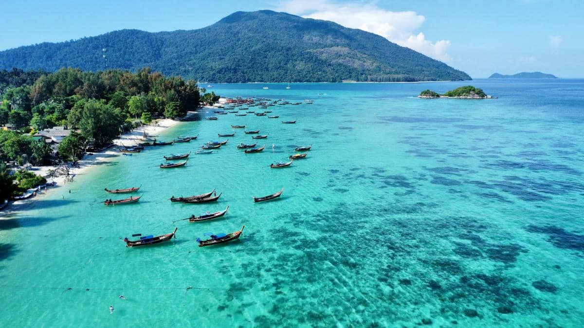 Cara ke Koh Lipe dari Langkawi Terbaru 2026