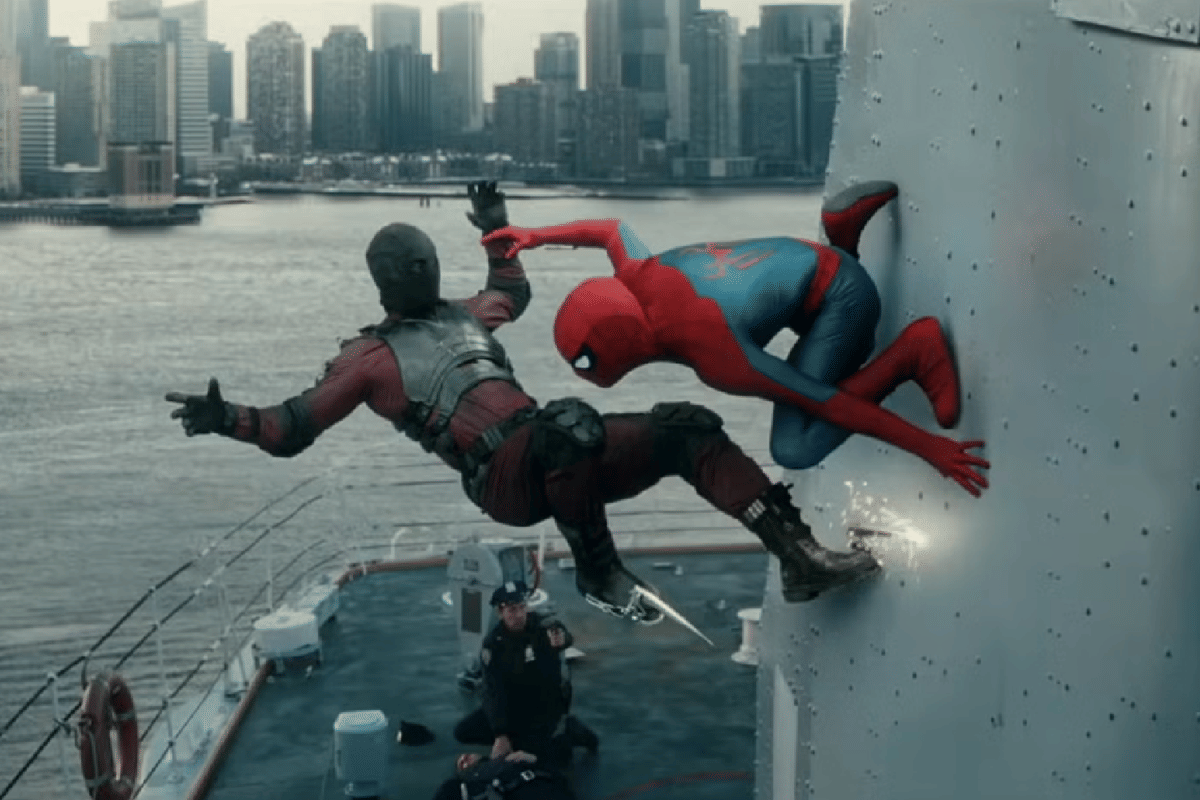 Siapakah Tarantula dalam Trailer Spider-Man: Brand New Day?