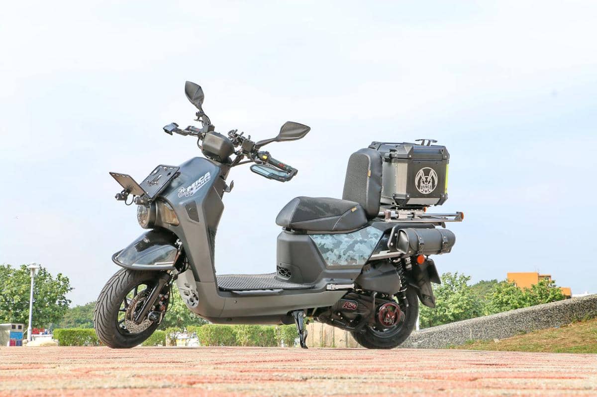 ilustrasi motor listrik