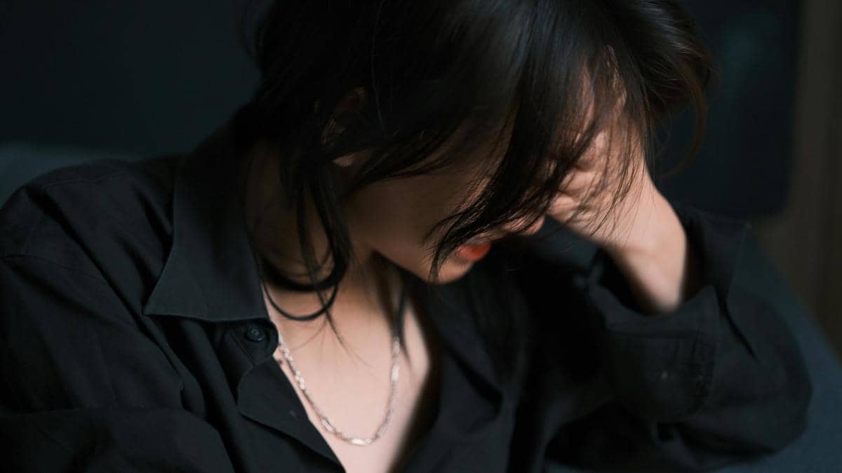 Ilustrasi sakit kepala.