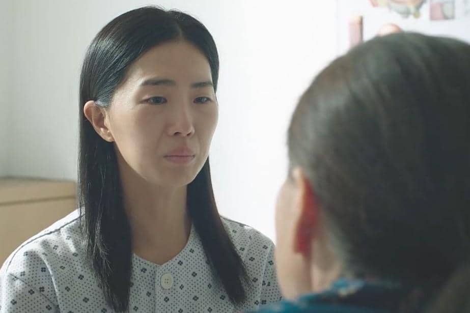 cuplikan gambar drama Phantom Lawyer