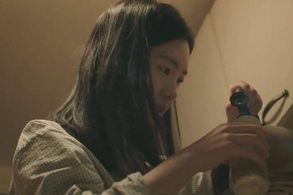 cuplikan gambar drama Phantom Lawyer