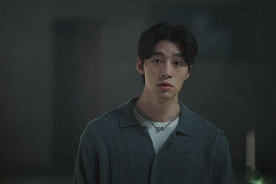 cuplikan gambar drama Phantom Lawyer