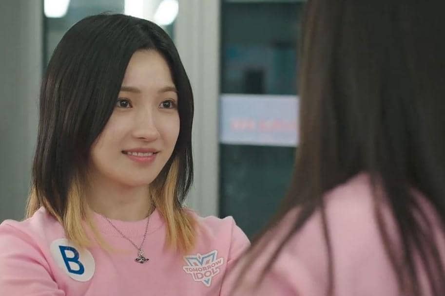 cuplikan gambar drama Phantom Lawyer