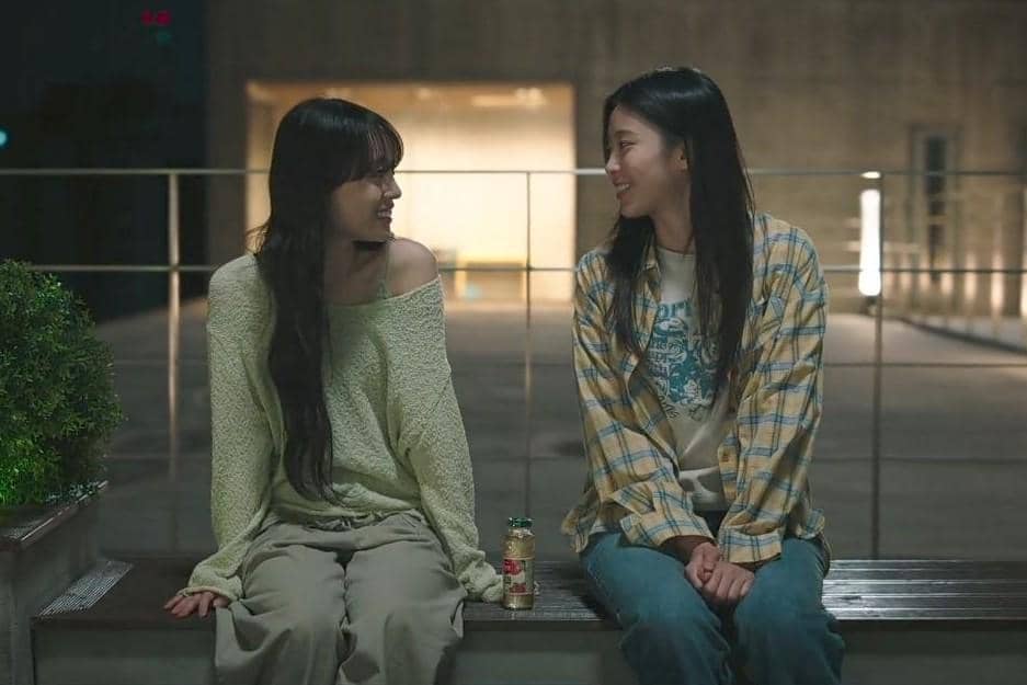 cuplikan gambar drama Phantom Lawyer