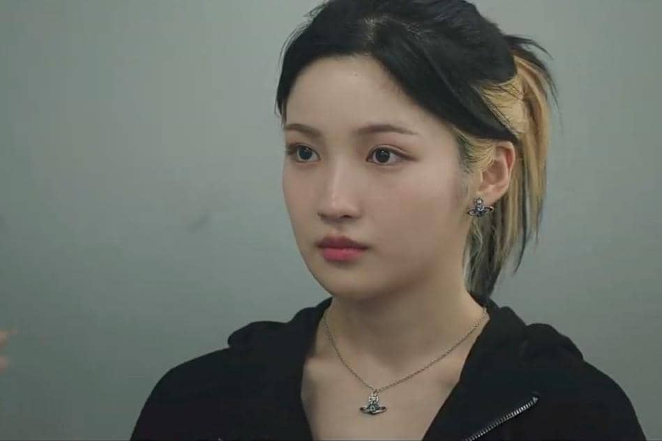 cuplikan gambar drama Phantom Lawyer