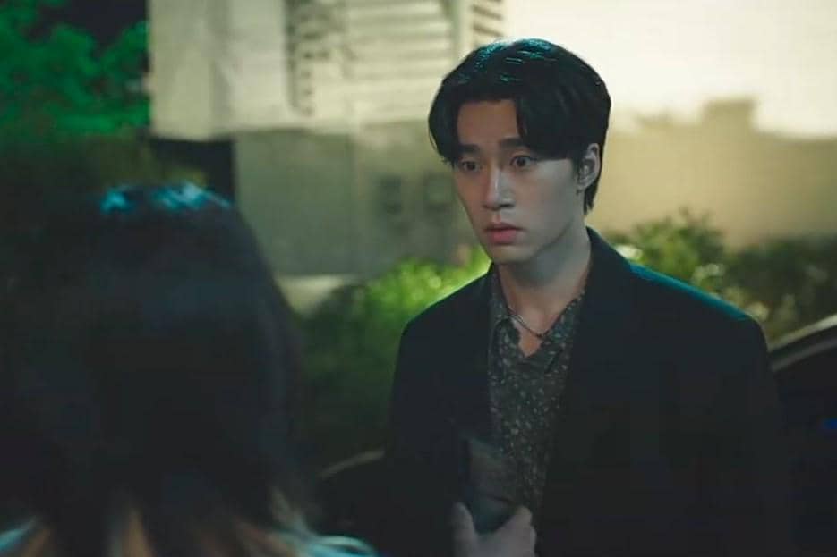 cuplikan gambar drama Phantom Lawyer