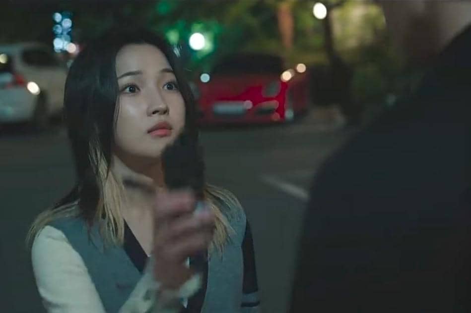 cuplikan gambar drama Phantom Lawyer