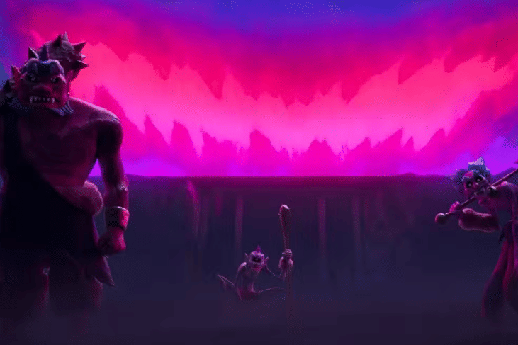 Gwi-Ma dalam KPop Demon Hunters