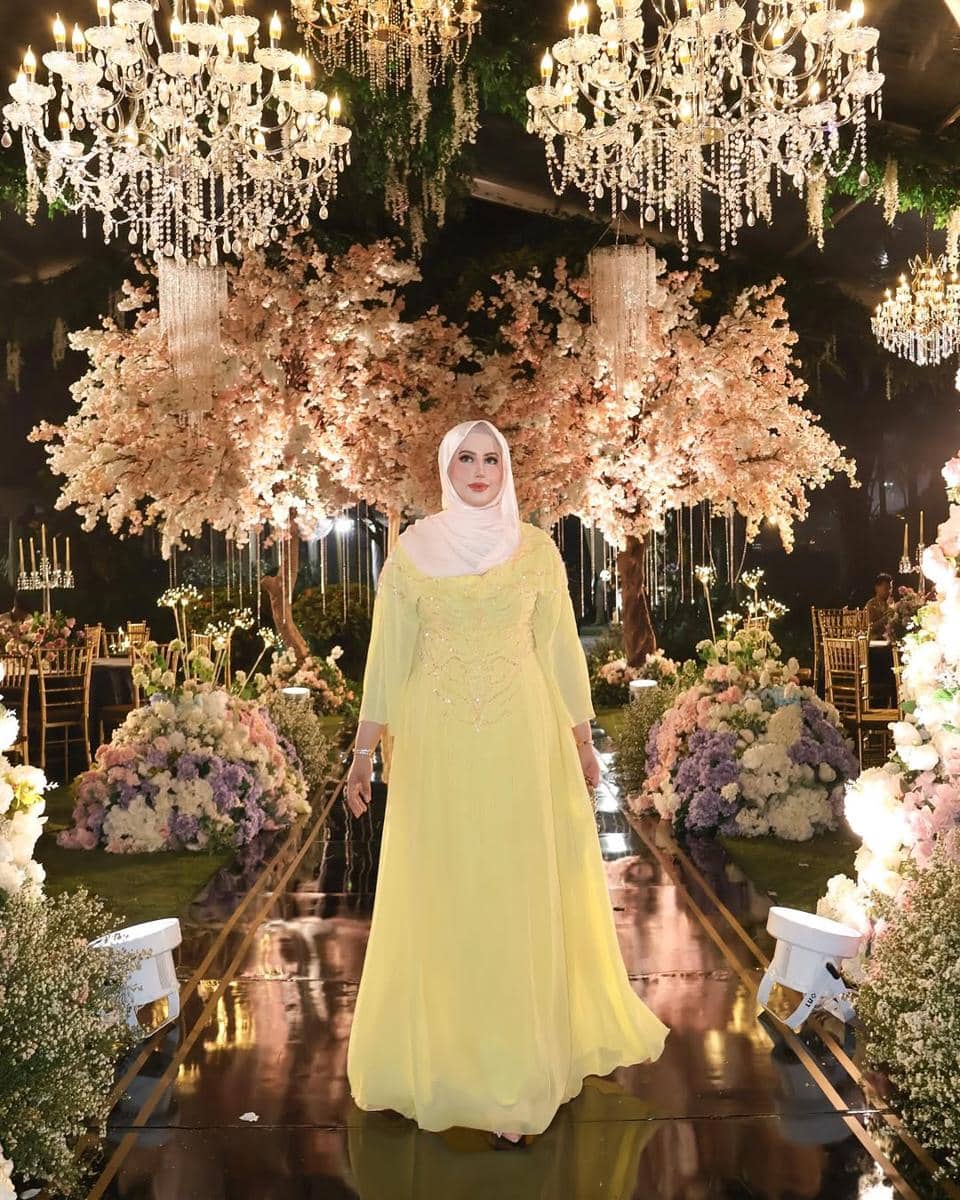 Mix and Match Outfit Pastel ala Tasyi Athasyia