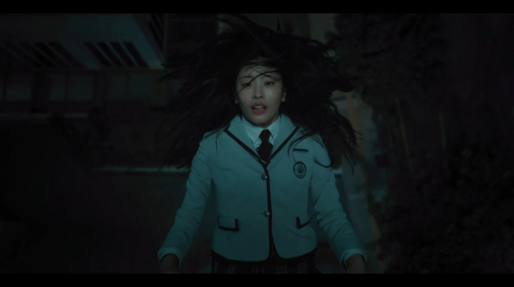 Still cut drama Phantom Lawyer 