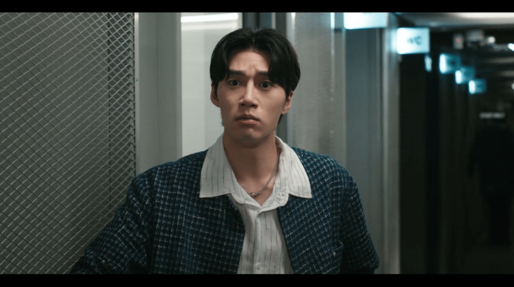 Still cut drama Phantom Lawyer 