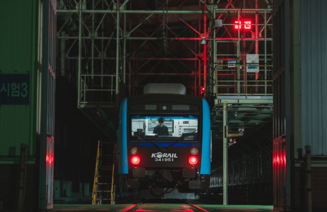 still cut drama Korea Still Shining